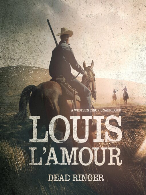 Title details for Dead Ringer by Louis L'Amour - Available